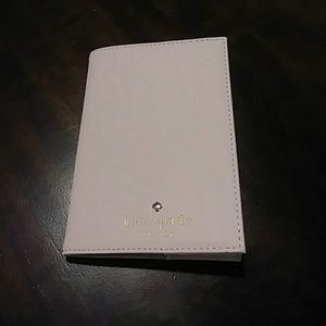 Kate Spade passport cover